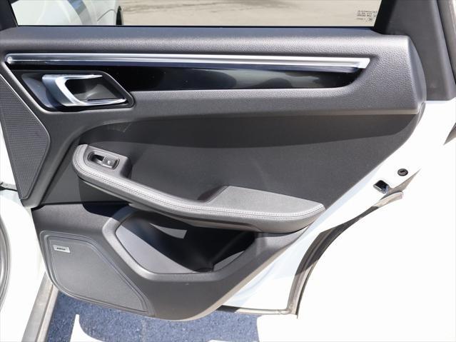 used 2021 Porsche Macan car, priced at $56,500