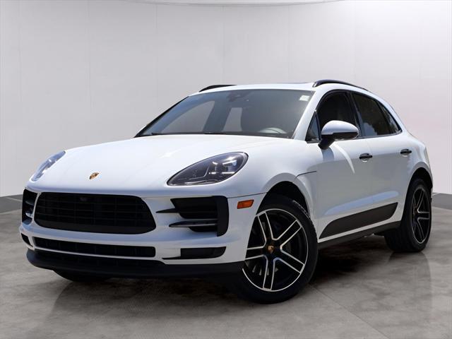 used 2021 Porsche Macan car, priced at $56,500