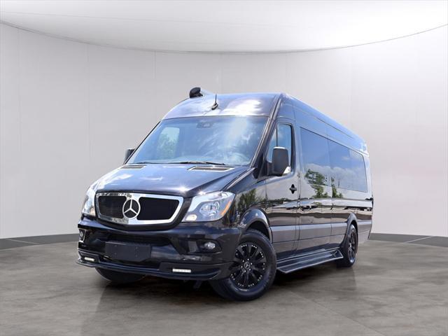used 2017 Mercedes-Benz Sprinter 2500 car, priced at $69,900