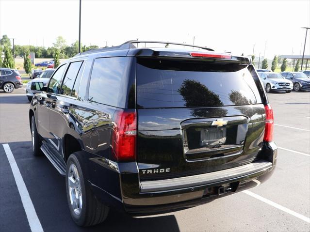used 2016 Chevrolet Tahoe car, priced at $20,900