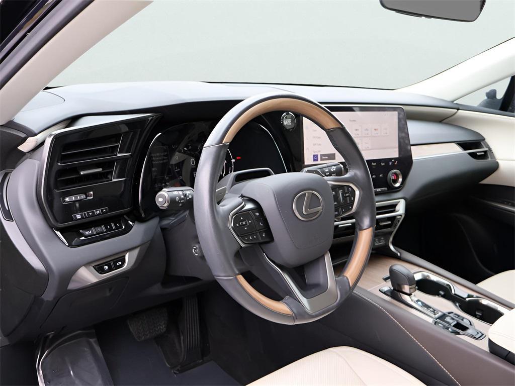 used 2024 Lexus RX 350 car, priced at $49,900