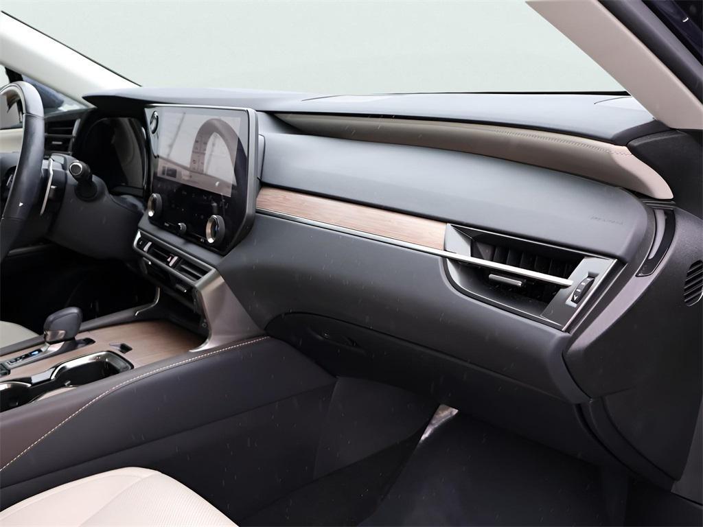 used 2024 Lexus RX 350 car, priced at $49,900