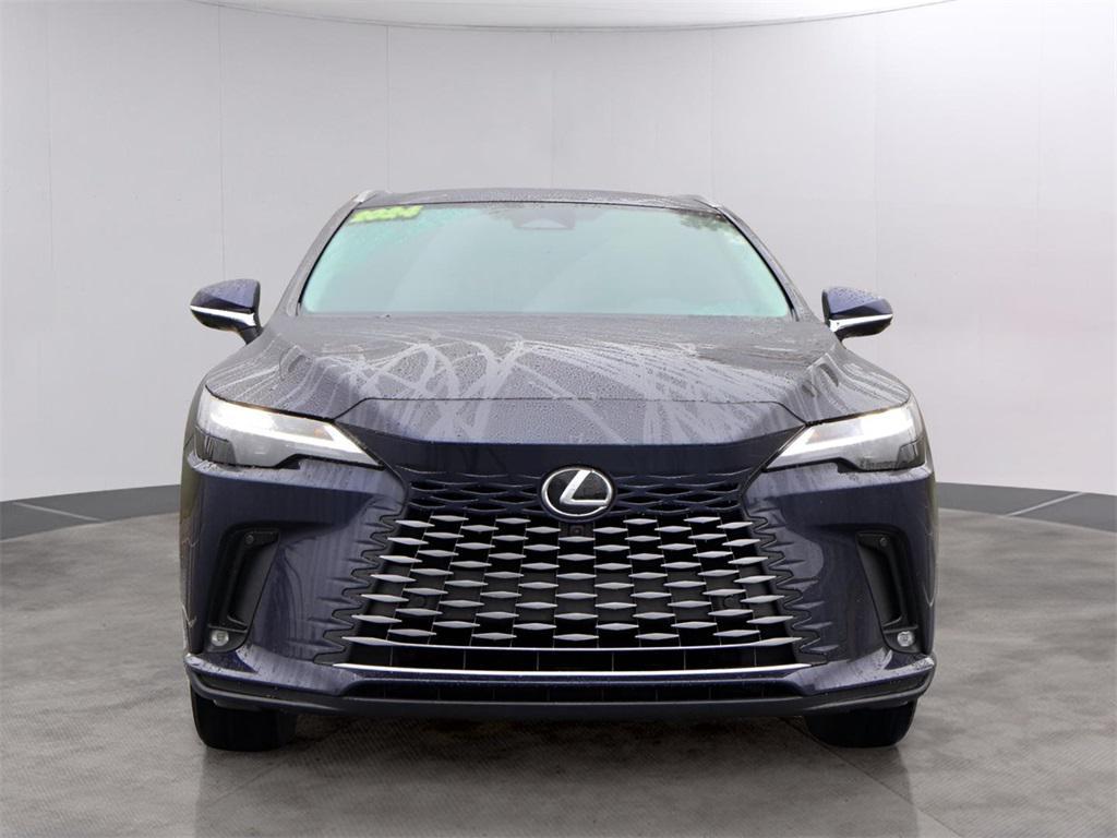 used 2024 Lexus RX 350 car, priced at $49,900