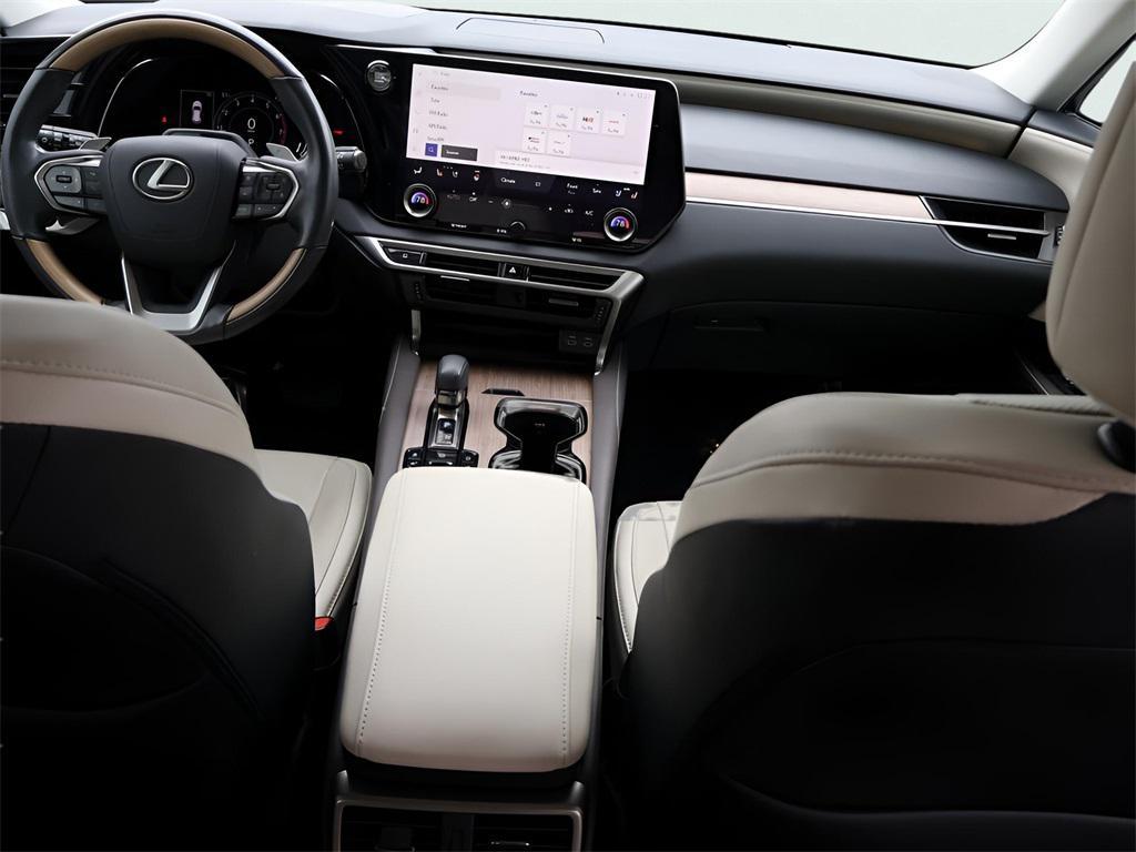 used 2024 Lexus RX 350 car, priced at $49,900