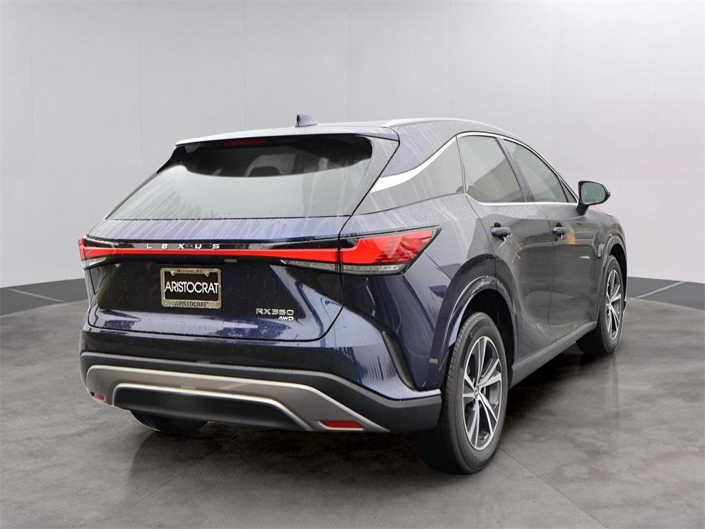 used 2024 Lexus RX 350 car, priced at $49,900