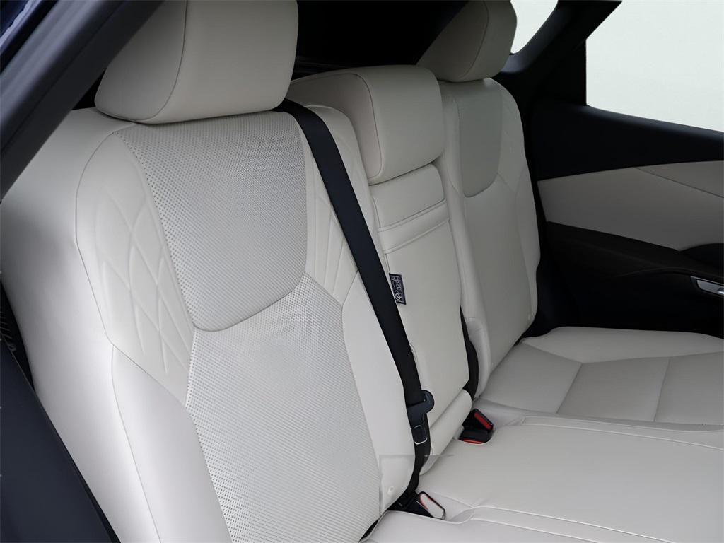 used 2024 Lexus RX 350 car, priced at $49,900