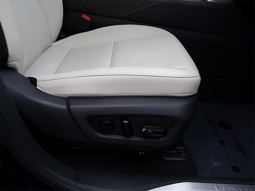 used 2024 Lexus RX 350 car, priced at $49,900