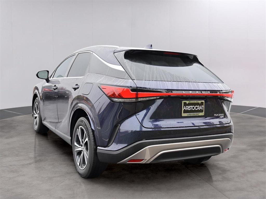 used 2024 Lexus RX 350 car, priced at $49,900
