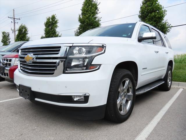 used 2019 Chevrolet Tahoe car, priced at $31,490