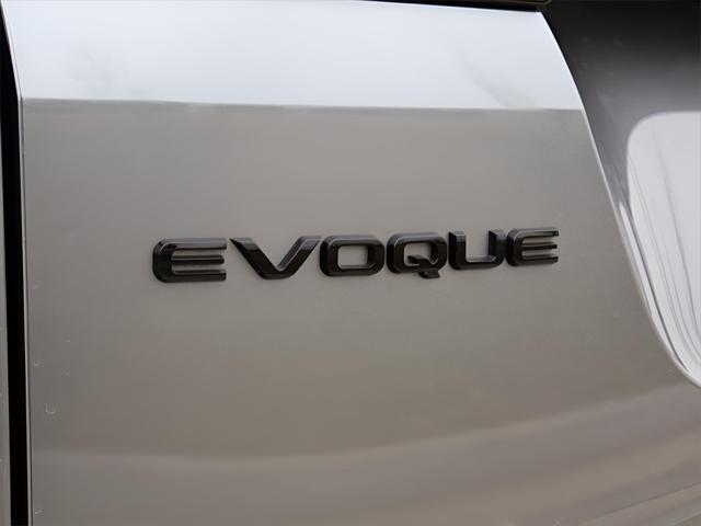 used 2023 Land Rover Range Rover Evoque car, priced at $39,900