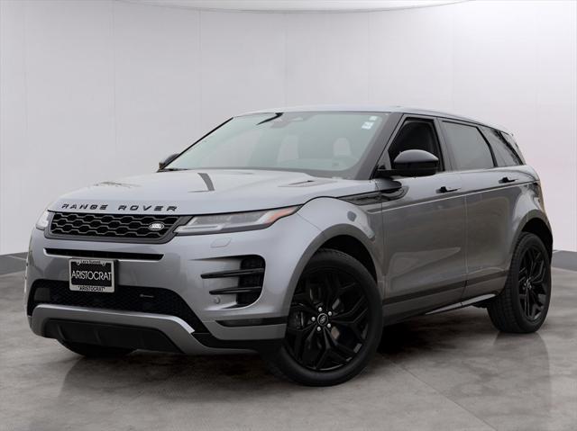 used 2023 Land Rover Range Rover Evoque car, priced at $39,900