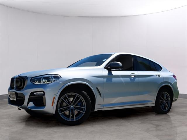used 2019 BMW X4 car, priced at $39,990