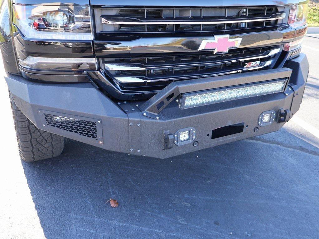 used 2017 Chevrolet Silverado 1500 car, priced at $25,900