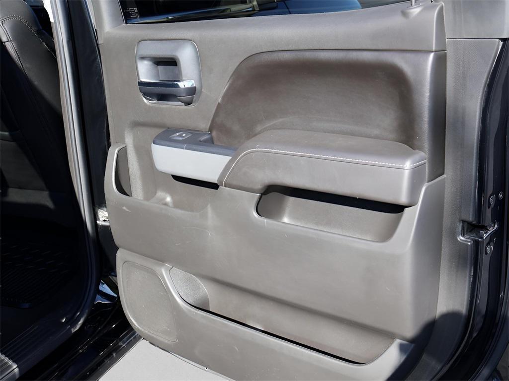 used 2017 Chevrolet Silverado 1500 car, priced at $25,900