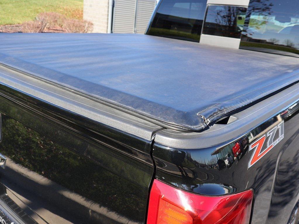 used 2017 Chevrolet Silverado 1500 car, priced at $25,900