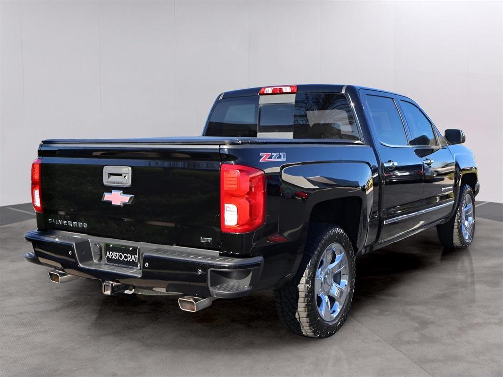 used 2017 Chevrolet Silverado 1500 car, priced at $25,900