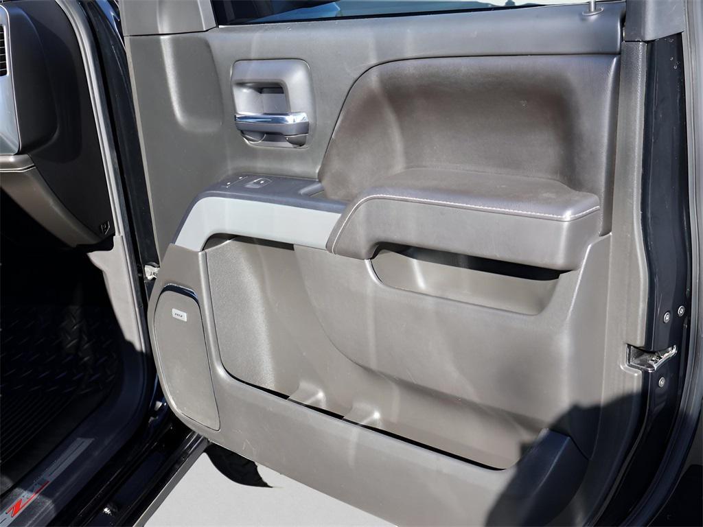 used 2017 Chevrolet Silverado 1500 car, priced at $25,900