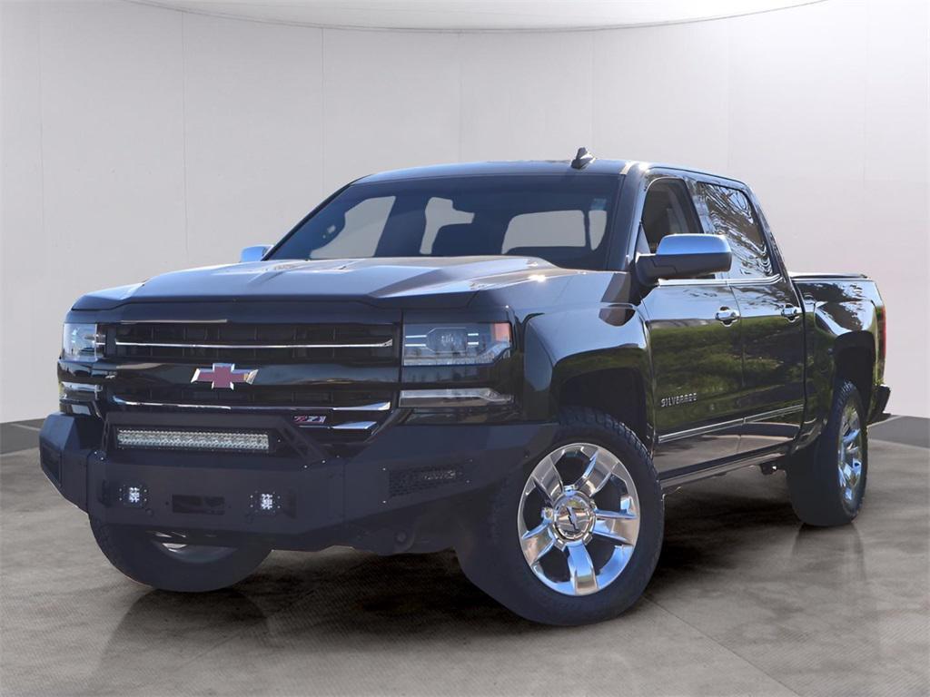 used 2017 Chevrolet Silverado 1500 car, priced at $25,900