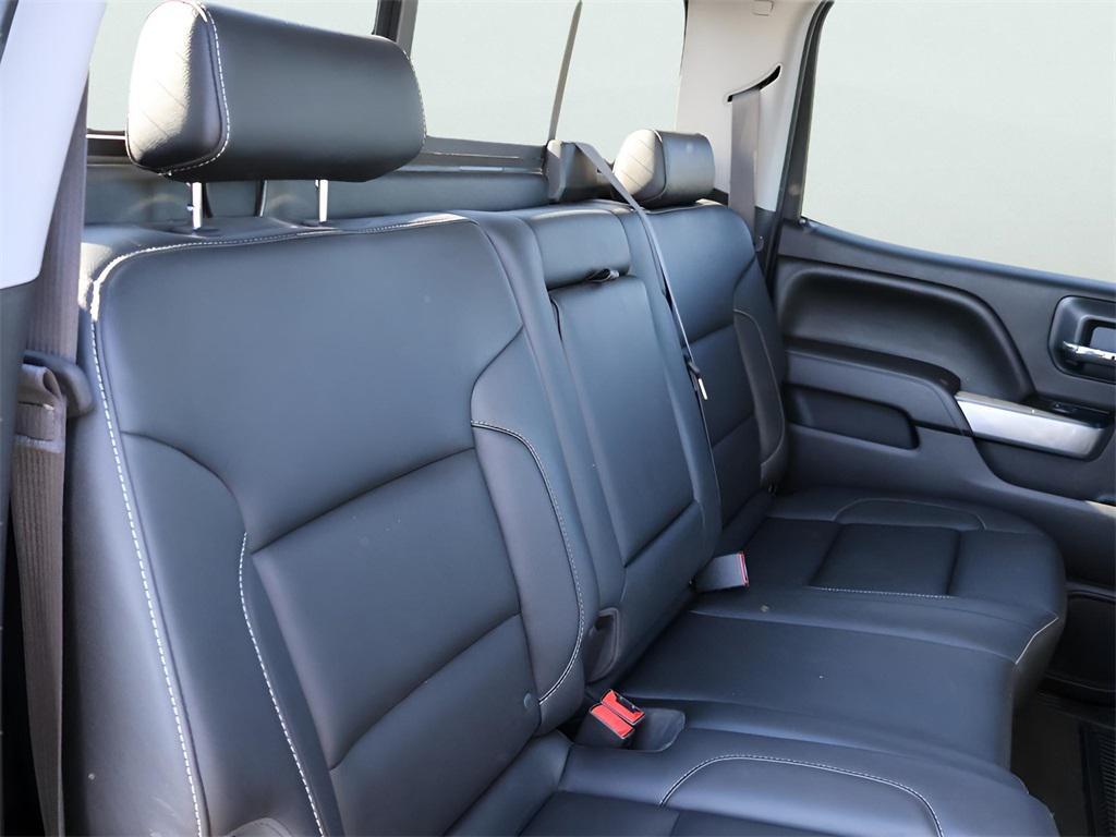 used 2017 Chevrolet Silverado 1500 car, priced at $25,900