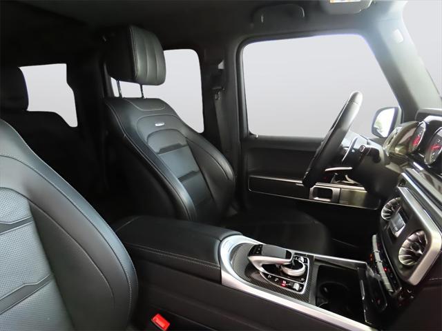 used 2019 Mercedes-Benz AMG G 63 car, priced at $136,290