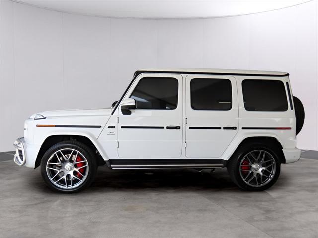 used 2019 Mercedes-Benz AMG G 63 car, priced at $136,290