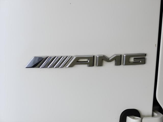 used 2019 Mercedes-Benz AMG G 63 car, priced at $136,290