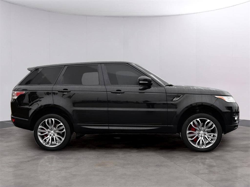 used 2016 Land Rover Range Rover Sport car, priced at $19,300