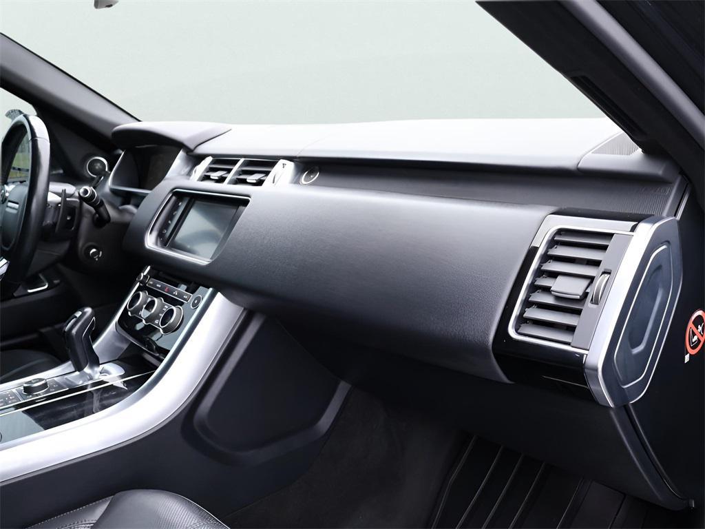 used 2016 Land Rover Range Rover Sport car, priced at $19,300