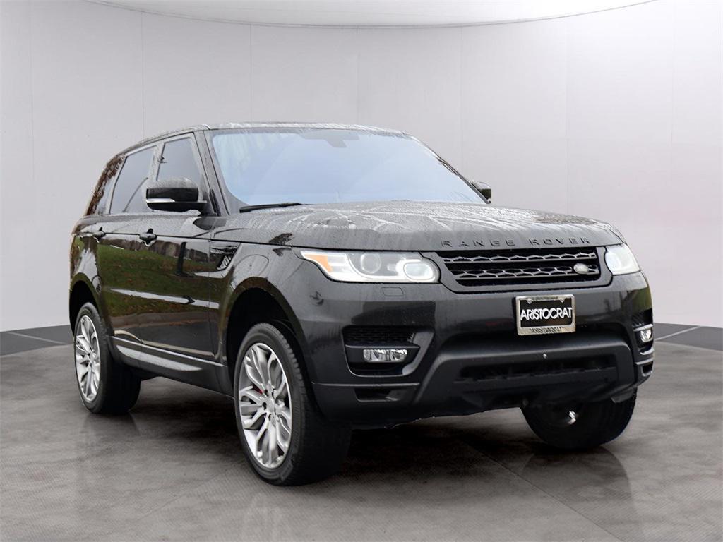 used 2016 Land Rover Range Rover Sport car, priced at $19,300