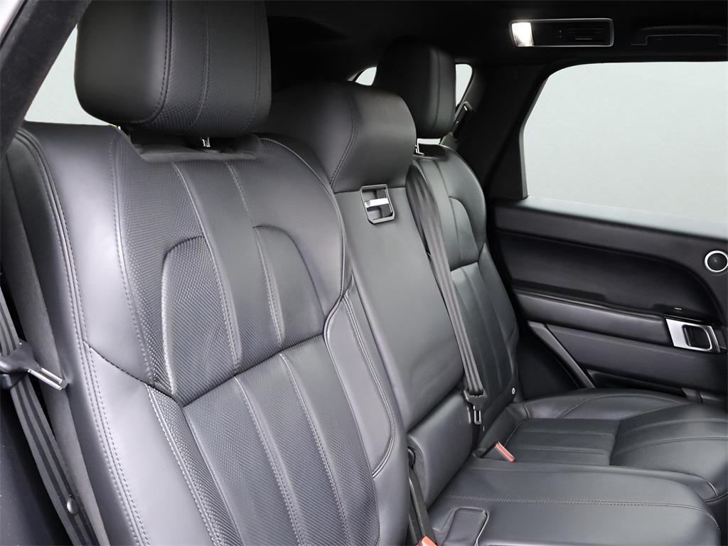 used 2016 Land Rover Range Rover Sport car, priced at $19,300