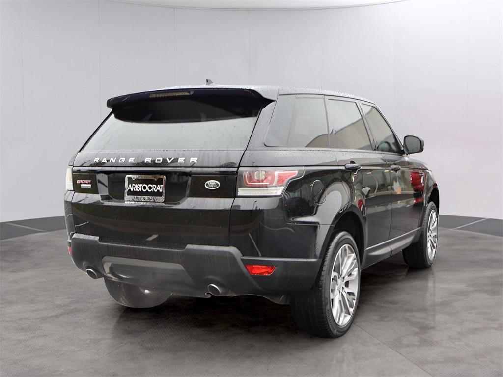 used 2016 Land Rover Range Rover Sport car, priced at $19,300