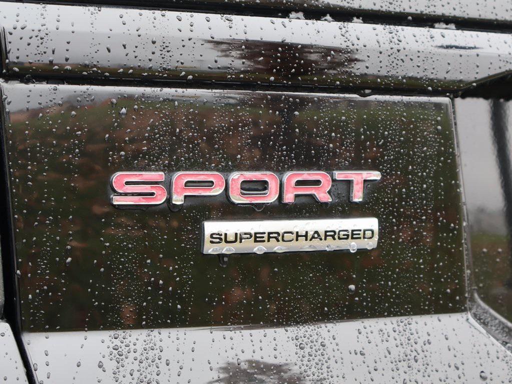 used 2016 Land Rover Range Rover Sport car, priced at $19,300