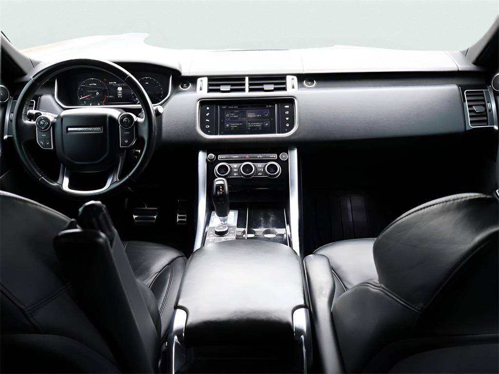used 2016 Land Rover Range Rover Sport car, priced at $19,300