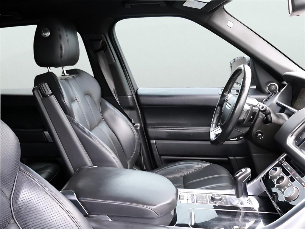used 2016 Land Rover Range Rover Sport car, priced at $19,300