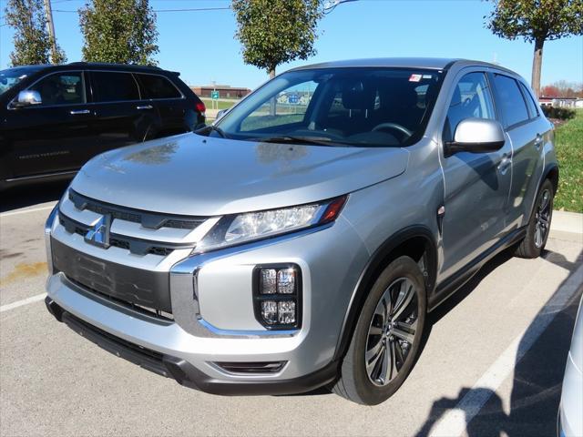 used 2022 Mitsubishi Outlander Sport car, priced at $20,700