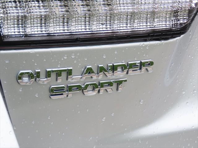 used 2022 Mitsubishi Outlander Sport car, priced at $20,700