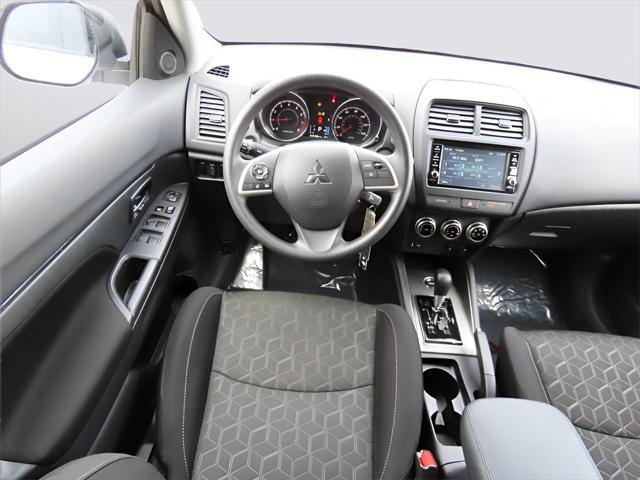 used 2022 Mitsubishi Outlander Sport car, priced at $20,700