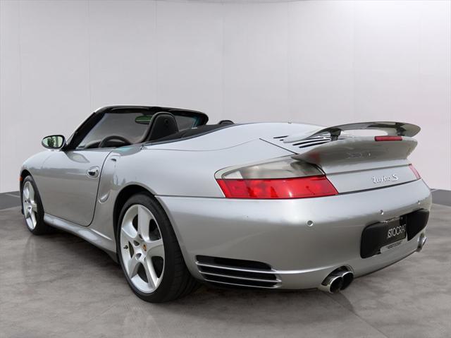 used 2005 Porsche 911 car, priced at $80,900