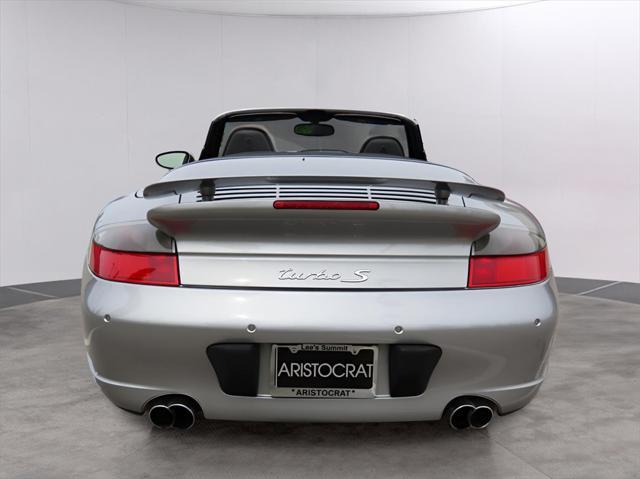 used 2005 Porsche 911 car, priced at $80,900