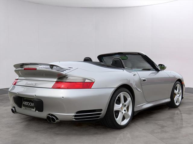 used 2005 Porsche 911 car, priced at $80,900