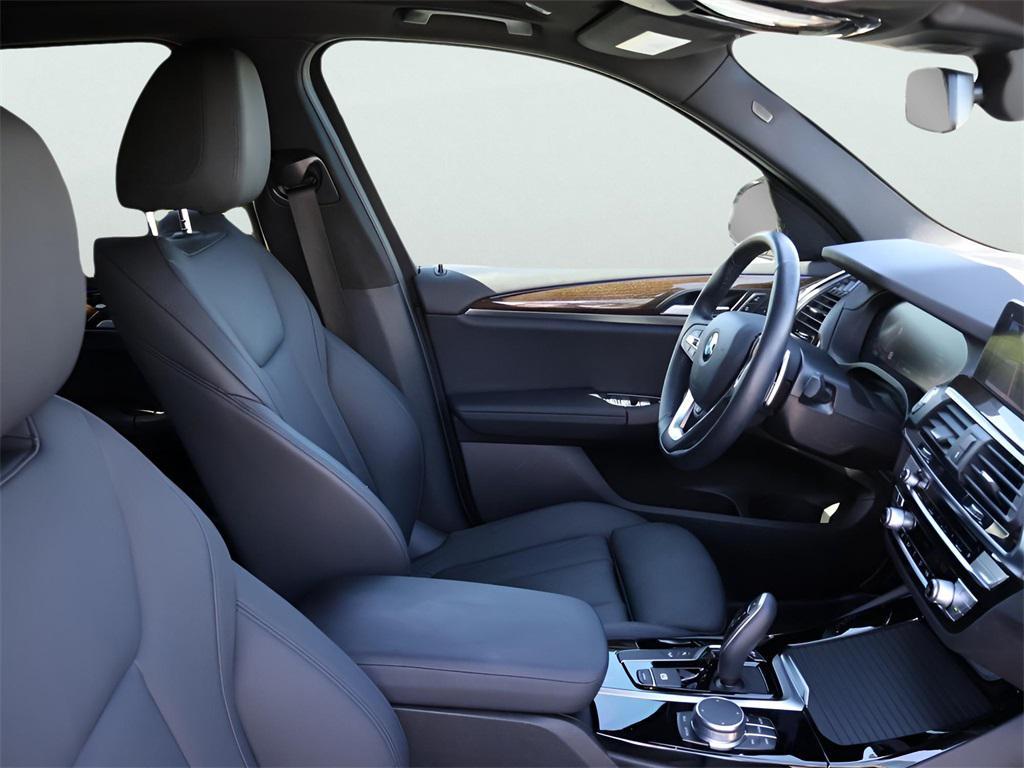 used 2021 BMW X3 car, priced at $29,900