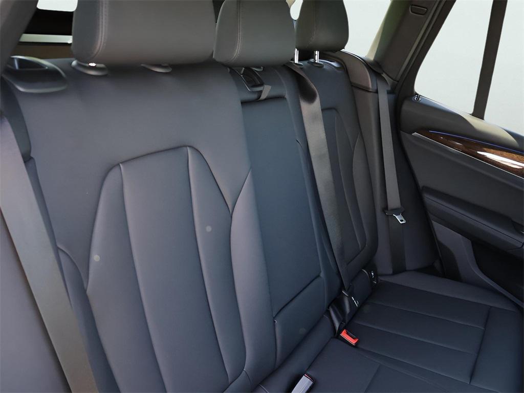 used 2021 BMW X3 car, priced at $29,900
