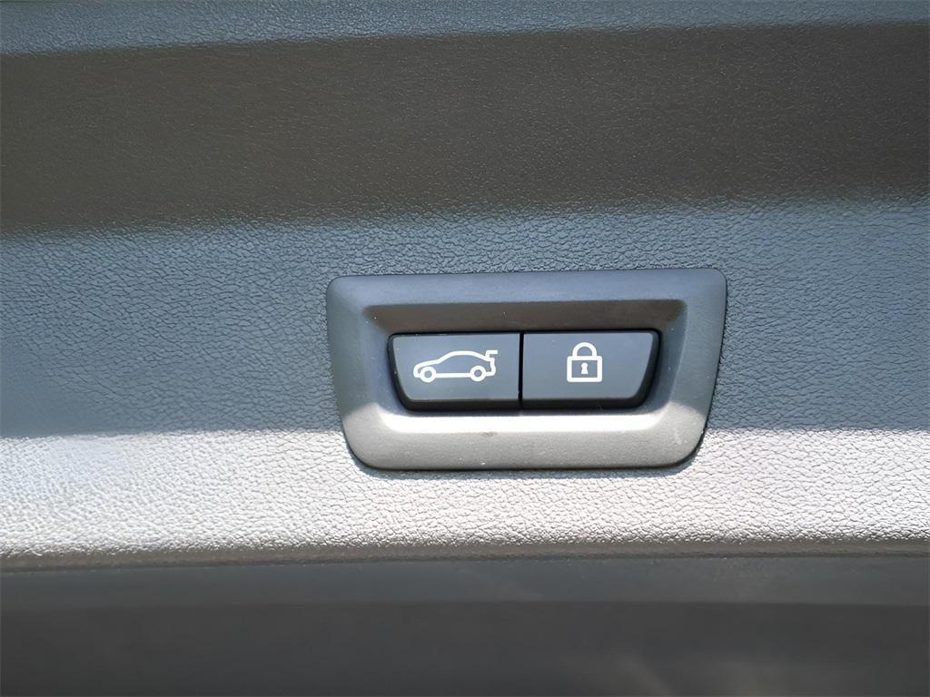 used 2021 BMW X3 car, priced at $29,900
