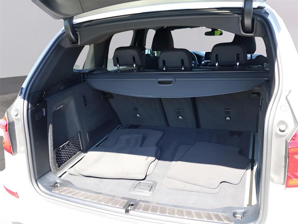 used 2021 BMW X3 car, priced at $29,900
