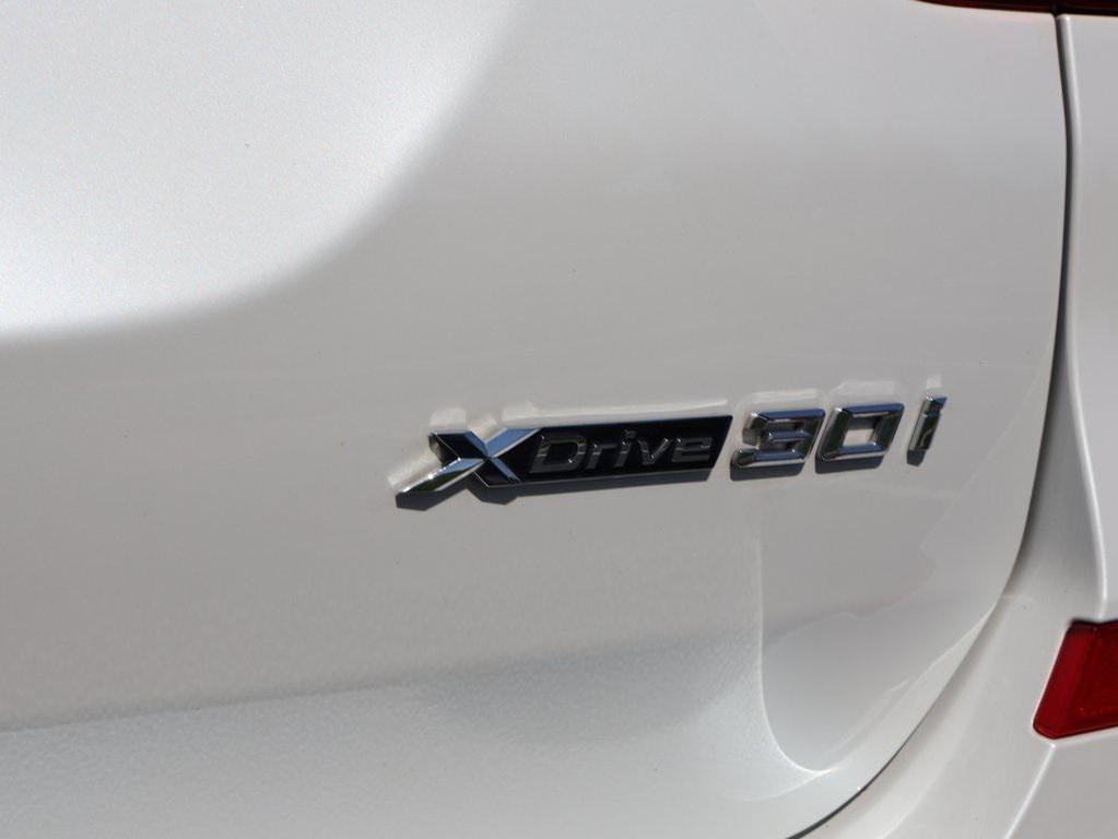 used 2021 BMW X3 car, priced at $29,900