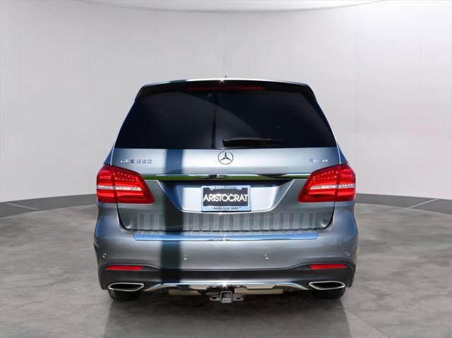 used 2019 Mercedes-Benz GLS 550 car, priced at $32,900