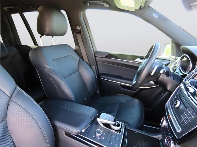 used 2019 Mercedes-Benz GLS 550 car, priced at $32,900