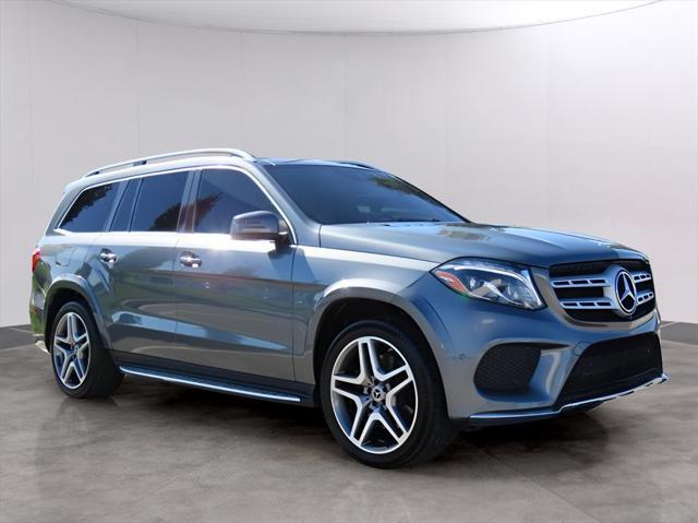 used 2019 Mercedes-Benz GLS 550 car, priced at $32,900