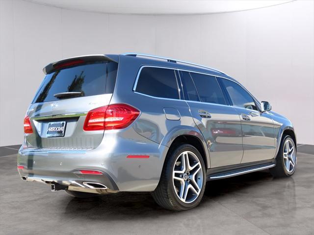 used 2019 Mercedes-Benz GLS 550 car, priced at $32,900