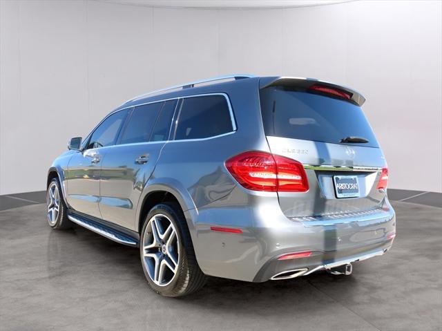 used 2019 Mercedes-Benz GLS 550 car, priced at $32,900